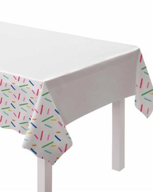 Hooray Paper Table Cover - 1.8m x 1.2m