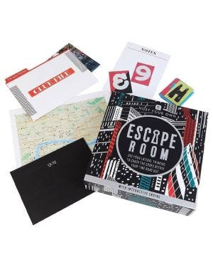 Host Your Own Escape Room - London Edition