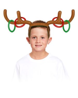 Inflatable Antler Game