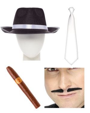 1920&#039;s Gangster Accessory Kit
