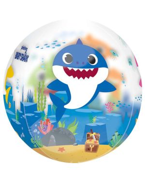 Baby Shark Orbz Balloon - 16&quot;