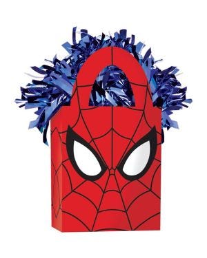 Spider-Man Balloon Weight - 156g