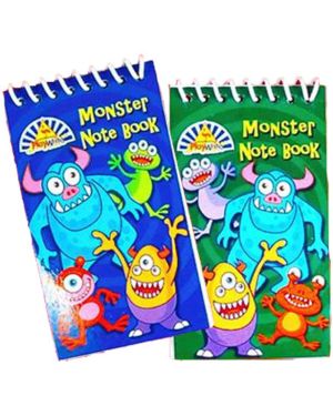 Monster Notebook
