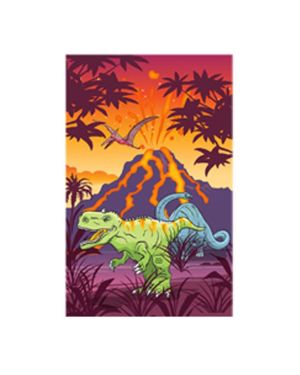 Dinosaur Mini Notebook