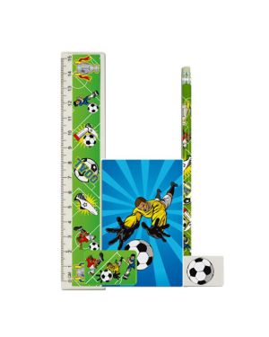 Football Stationery Set