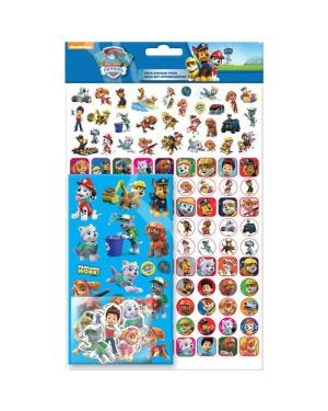 Paw Patrol Mega Sticker Pack