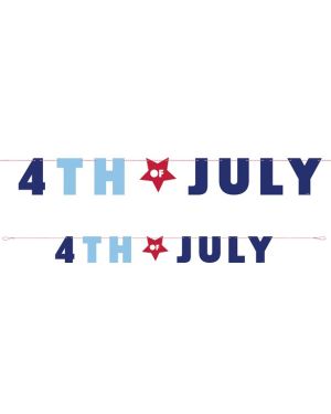 4th of July Banner