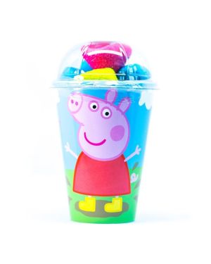 Peppa Pig Sweet Cup with Jellies &amp; Marshmallows - 150g