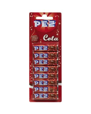 PEZ Cola Flavour Refills x6