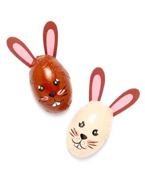 Novelty Bunny Chocolates - 10g
