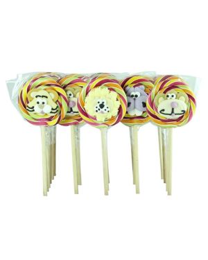 Jungle Assorted Lollies - 60g