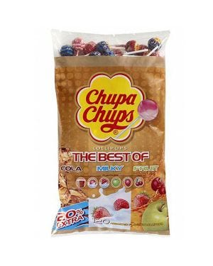 Chupa Chups Lollipops - The Best Of x120