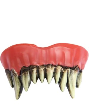 Evil Clown Teeth