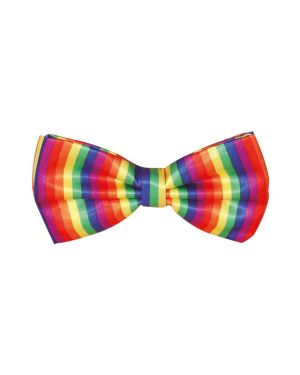 Multicolour Bow Tie