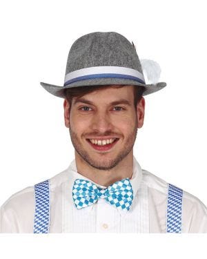 Oktoberfest Bow Tie