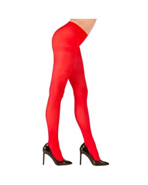 Red Tights - Adult