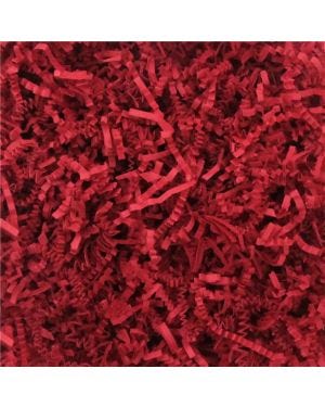 Red Shredded Tissue Paper (56g pack)