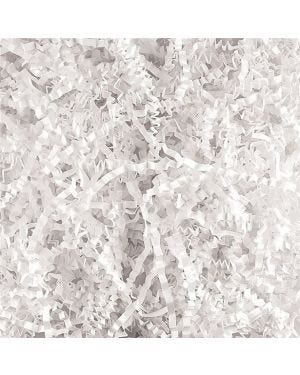 White Shredded Tissue Paper (56g pack)