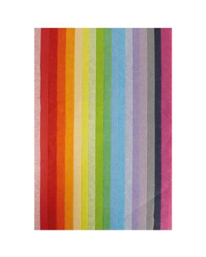 Rainbow Tissue Pack - 20 sheets