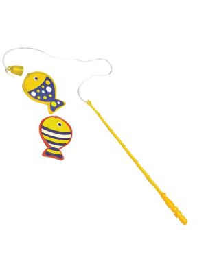 Magnetic Fishing Game (4pk)