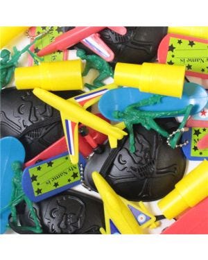 Fun For Boys Favour Pack (24pcs)