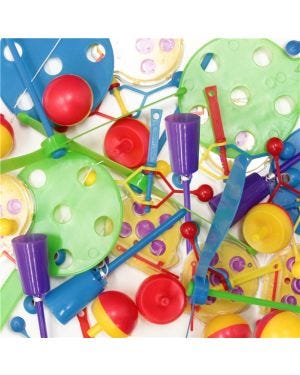 Fun &amp; Games Favour Pack (48pcs)
