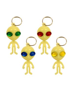Alien Keyring