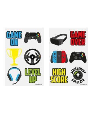 Gamer Tattoos