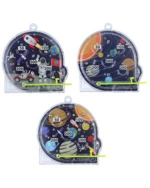 Space Pinball Game - 5.5cm