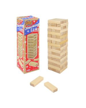 Wooden Stacking Game