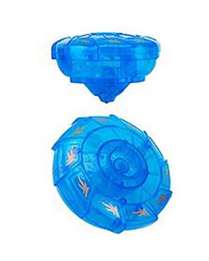 UFO Light Up Space Spinner - 7cm