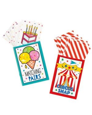 Playing Cards (6pk)