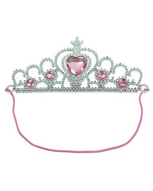 Elastic Princess Tiara