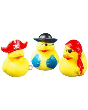 Pirate Rubber Duck - 5cm