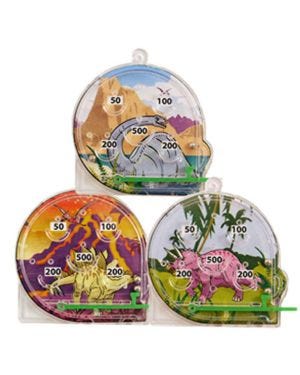 Dinosaur Pinball Game - 5.5cm