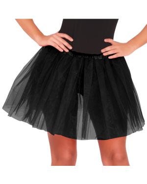 Black Tutu - Adult One Size
