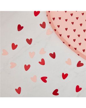 Valentines Biodegradable Heart Confetti (13g pack)