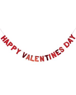 Happy Valentine&#039;s Banner - 2m