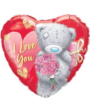 Tatty Teddy I Love You Balloon - 18&quot; Foil