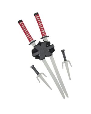 Deadpool Ninja Sword Kit - 72cm