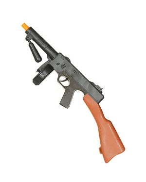 Gangster Tommy Gun - 50cm