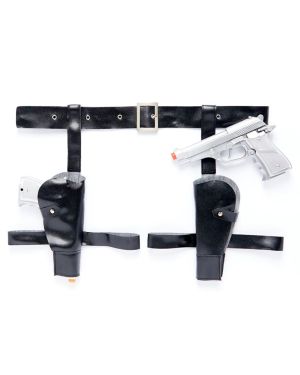 Holster &amp; Gun