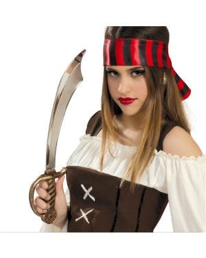 Pirate Sword - 45cm