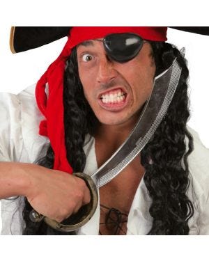 Sword &amp; Eye Patch