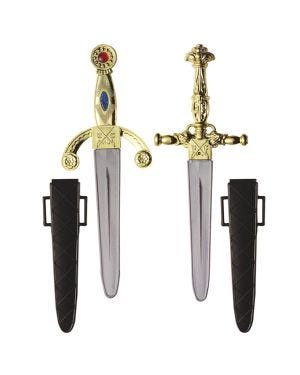 Jewelled Dagger with Sheath - 26cm