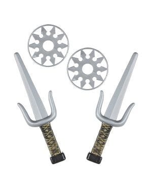 Ninja Weapon Kit