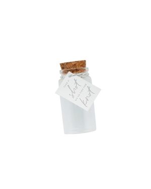 Mini Bottle Shot Glasses (6pk)