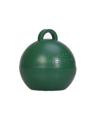 Green Bubble Balloon Weight - 30g