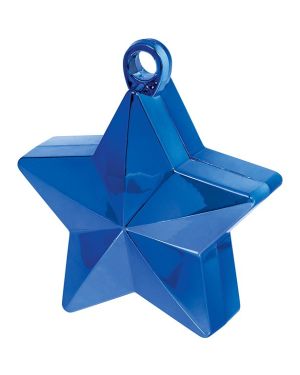 Blue Star Balloon Weight - 165g