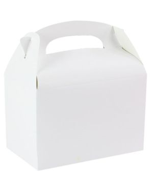 White Party Box